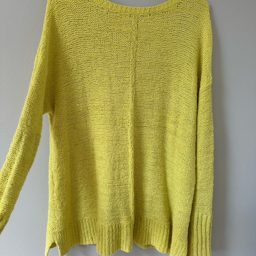Caslon Yellow Sweater